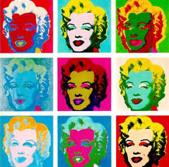 Marylin -Andy Warhol-